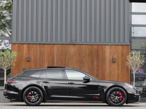 Porsche Panamera 4.0 GTS V8 460PK Sport Design / Bose / 360°