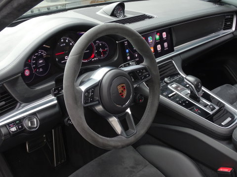 Porsche Panamera 4.0 GTS V8 460PK Sport Design / Bose / 360°