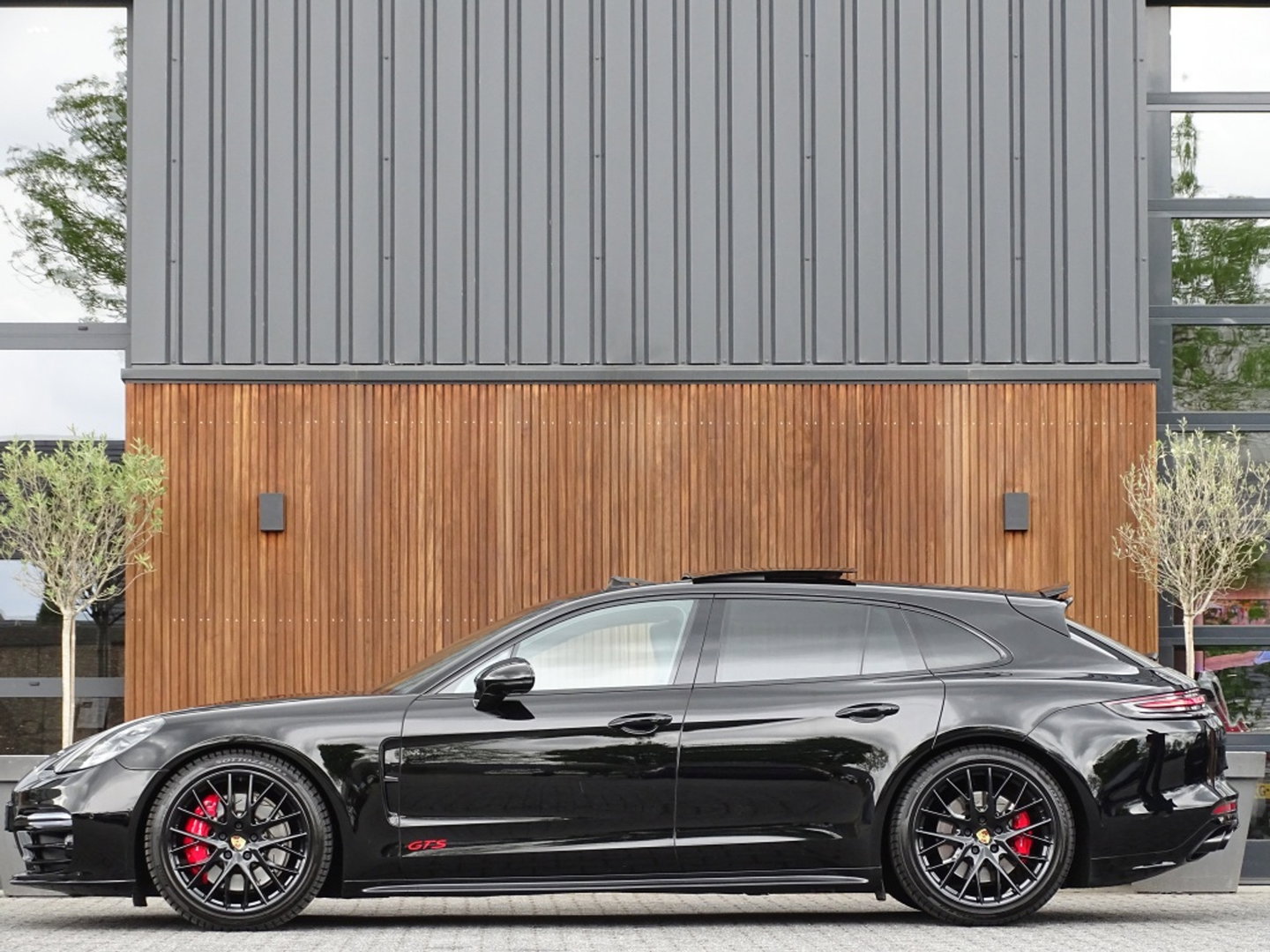 Porsche Panamera 4.0 GTS V8 460PK Sport Design / Bose / 360°