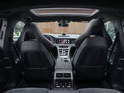 Porsche Panamera 4.0 GTS V8 460PK Sport Design / Bose / 360°