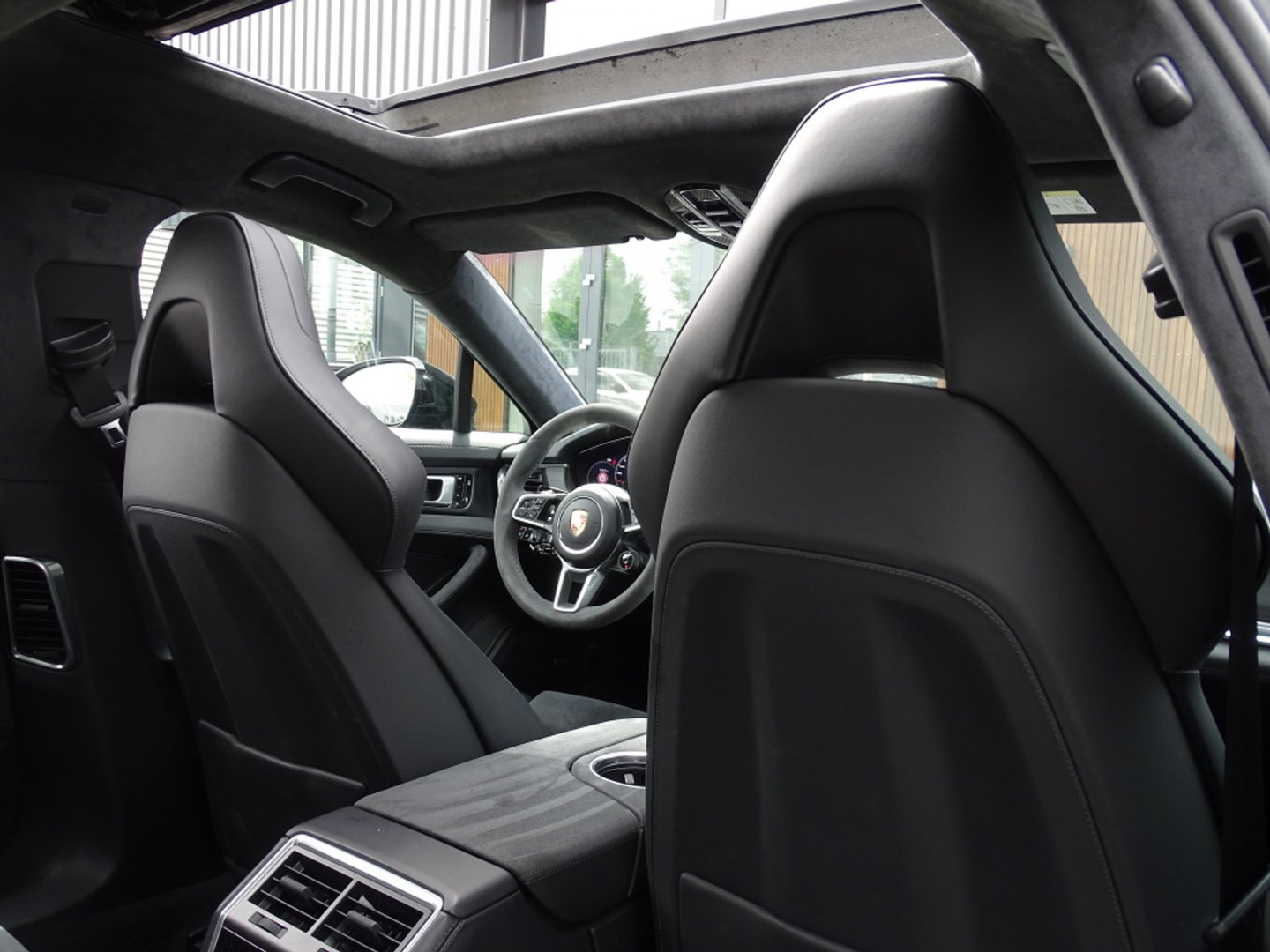 Porsche Panamera 4.0 GTS V8 460PK Sport Design / Bose / 360°