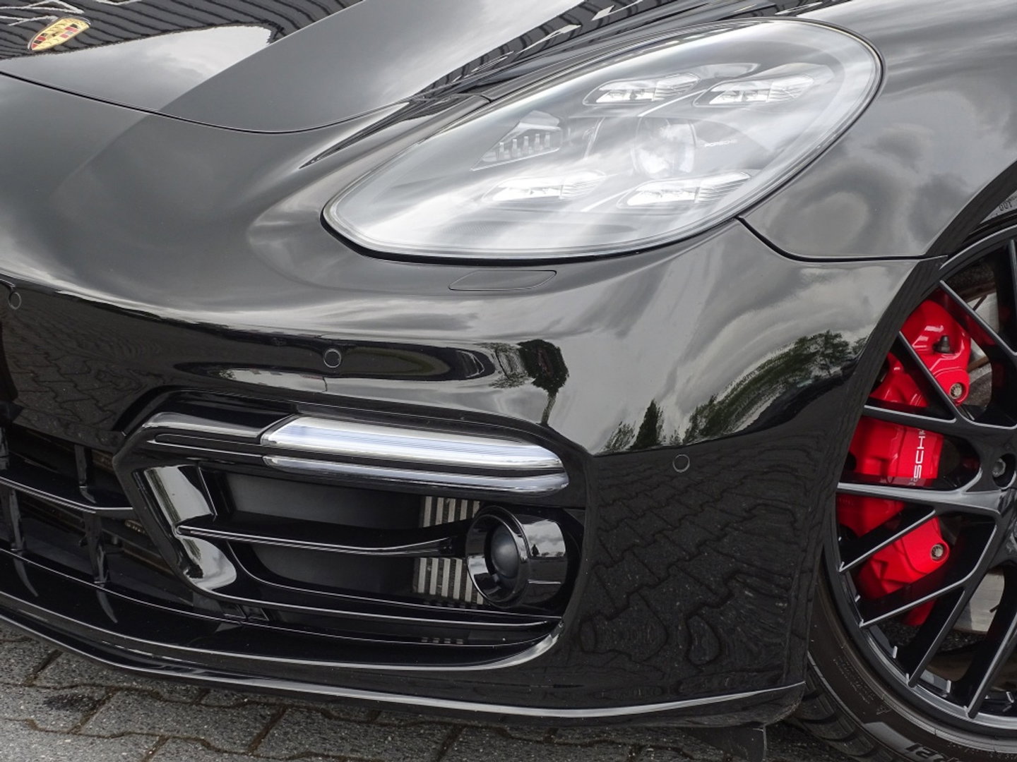 Porsche Panamera 4.0 GTS V8 460PK Sport Design / Bose / 360°