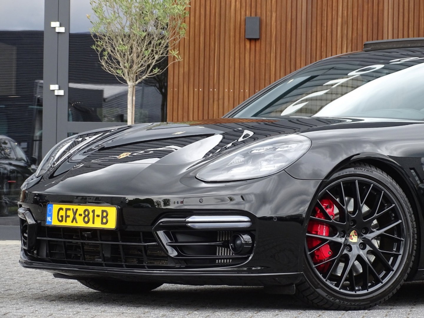 Porsche Panamera 4.0 GTS V8 460PK Sport Design / Bose / 360°