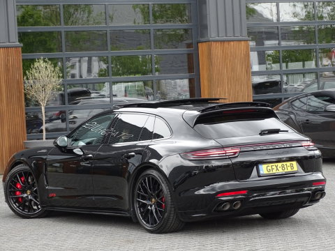 Porsche Panamera 4.0 GTS V8 460PK Sport Design / Bose / 360°