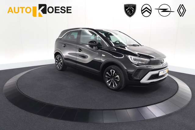 Opel Crossland - 110 Turbo GS | Camera | Dodehoekdetectie | Navigatie | Apple Carplay
