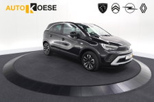 Opel Crossland - 110 Turbo GS | Camera | Dodehoekdetectie | Navigatie | Apple Carplay