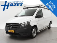 Mercedes-Benz eVito - eVito LANG 41 kWh + STOELVERW. | APPLE CARPLAY | IMPERIAAL | DAB | 3-ZITS