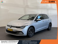 Volkswagen Golf - 1.0 TSI 110pk Life Lounge Apple Carplay Android Auto Parkeersensoren Cruise Control DAB Climate Control LED Koplampen Bluetooth Lichtmetalen Velgen