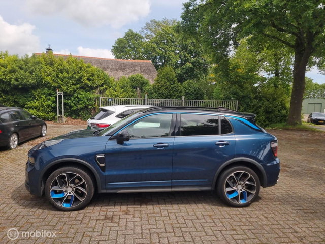 Lynk & Co 01 - 1.5 Plug-in hybride 261pk. PHEV 12-2021