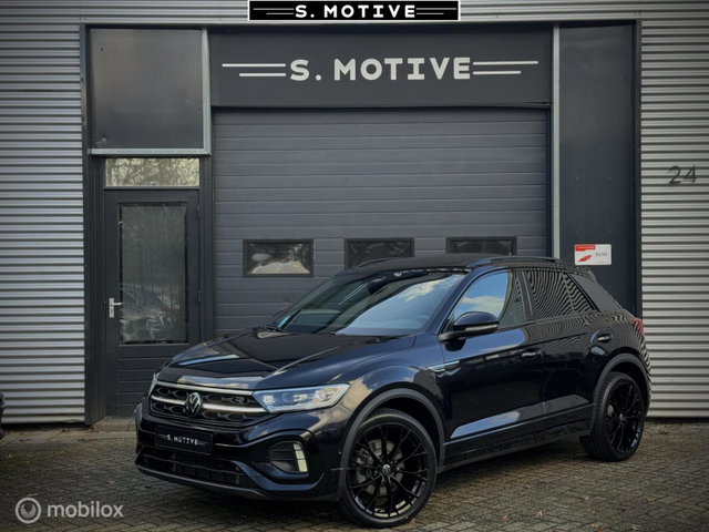 Volkswagen T-Roc - 1.5 TSI R-Line|Pano|Camera|Beats|IQ Lights|