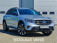 Mercedes-Benz GLC - 300e 4Matic Airco Ambiente Night Pakket Trekhaak Nieuwstaat!