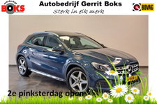 Mercedes-Benz GLA - 180 Business Solution AMG Panoramadak Clima Cruise Navigatie camera 18"LM !! 2e Pinksterdag geopend van 12:00 tot 17:00u !!