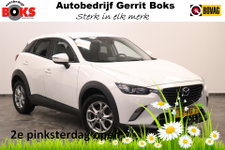 Mazda CX-3 - 2.0 SkyActiv-G 120 SkyLease+ Automaat Cruise control Climate control 16LMV !! 2e Pinksterdag geopend van 12:00 tot 17:00u !!