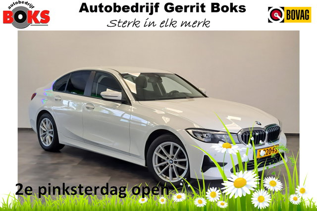 BMW 3 Serie - 318i Executive Navigatie Clima Cruise PDC LM 157 PK! !! 2e Pinksterdag geopend van 12:00 tot 17:00u !!
