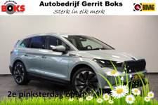 Škoda Enyaq iV - 80 First Edition High Panoramadak HUD VCP Navi Clima Cruise Camera 21"LM !! 2e Pinksterdag geopend van 12:00 tot 17:00u !!