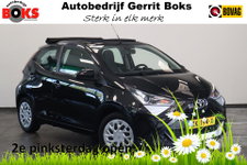 Toyota Aygo - 1.0 VVT-i x-play limited Cabrio Carplay !! 2e Pinksterdag geopend van 12:00 tot 17:00u !!