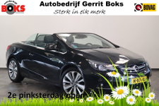 Opel Cascada - 1.6 Turbo Cosmo Climate Control Navi Stoelverwarming Cruise Control !! 2e Pinksterdag geopend van 12:00 tot 17:00u !!