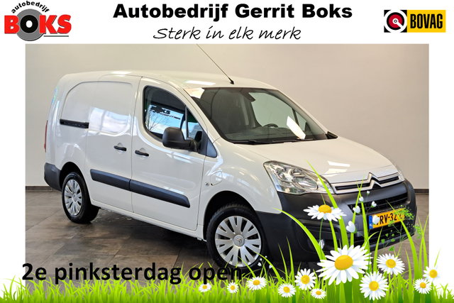 Citroën ë-Berlingo - Full Electric Club Lang Clima Cruise Bluetooth TCR PDC !! 2e Pinksterdag geopend van 12:00 tot 17:00u !!