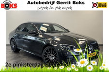 Mercedes-Benz E-Klasse - 300 e AMG Line PDC ACC Schuifkanteldak 360 Camera 20 inch !! 2e Pinksterdag geopend van 12:00 tot 17:00u !!