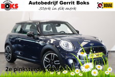MINI Cooper - 1.5 Cooper JCW King's Cross Navigatie CruiseControl !! 2e Pinksterdag geopend van 12:00 tot 17:00u !!