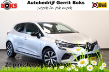Renault Clio - 1.6 E-Tech Hybrid 145 Evolution Navigatie Full-led PDC !! 2e Pinksterdag geopend van 12:00 tot 17:00u !!