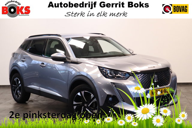 Peugeot 2008 - 1.2 PureTech Allure Pack PDC Parkeerhulp Stoelverw LED !! 2e Pinksterdag geopend van 12:00 tot 17:00u !!