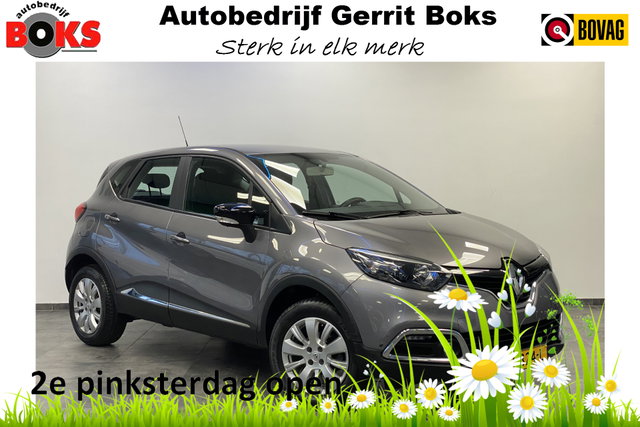 Renault Captur - 0.9 TCe Barista 16LMV Airco CV !! 2e Pinksterdag geopend van 12:00 tot 17:00u !!