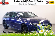 Audi A4 - Avant 40 TFSI S edition Cruise/Climate PDC 204PK! !! 2e Pinksterdag geopend van 12:00 tot 17:00u !!