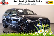 Audi Q7 - 4.0 TFSI SQ7 quattro ACC B&O Trekhaak 507PK Luchtvering 4 wiel besturing !! 2e Pinksterdag geopend van 12:00 tot 17:00u !!