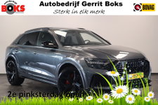 Audi Q8 - 4.0 TFSI RS Q8 quattro Panoramadak 23''Velgen Head-Up B&O Audio !! 2e Pinksterdag geopend van 12:00 tot 17:00u !!