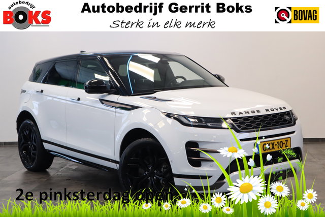 Land Rover Range Rover Evoque - 1.5 P300e AWD R-Dynamic SE PDC ECC Carplay 360 camera !! 2e Pinksterdag geopend van 12:00 tot 17:00u !!