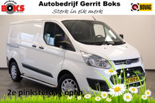 Ford Transit Custom - 270 2.2 TDCI L1H1 Trend !* Koelwagen *! Navigatie 3-Persoons !! 2e Pinksterdag geopend van 12:00 tot 17:00u !!