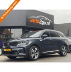 Kia Sorento - 1.6 T-GDI AUT6 HYBRID 7PERS EXECUTIVE-LINE PANODAK DESIGNO-LEDER NAVI CAMERA DIGI-DASH APPLE-CARPLAY LED LMV PDC
