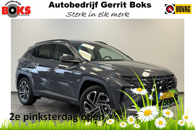 Hyundai Tucson Hybrid - 1.6 T-GDI PHEV Comfort Smart Carplay Keyless entry/go ACC ECC PDC Camera !! 2e Pinksterdag geopend van 12:00 tot 17:00u !!