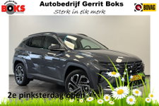 Hyundai Tucson Hybrid - 1.6 T-GDI PHEV Comfort Smart Carplay Keyless entry/go ACC ECC PDC Camera
