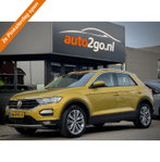 Volkswagen T-Roc - 1.0 TSI STYLE NAVI AIRCO APPLE-CARPLAY LED LMV PDC