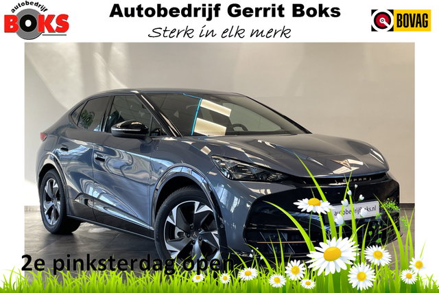 CUPRA Tavascan - Endurance Winterpakket Full-led Navigatie !! 2e Pinksterdag geopend van 12:00 tot 17:00u !!