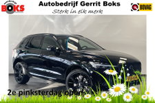 Volvo XC60 - 2.0 T8 Plug-in hybrid AWD Ultra Black Edition Luchtvering Harman & Kardon !! 2e Pinksterdag geopend van 12:00 tot 17:00u !!