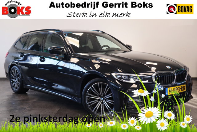 BMW 3 Serie - Touring 320i M-Sport Business Edition Climate/Cruise Navi PDC NAP! !! 2e Pinksterdag geopend van 12:00 tot 17:00u !!