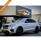 BMW X4 - xDrive20i 184PK AUT8 EXECUTIVE M-SPORT LEDER NAVI AIRCO LED LMV PDC