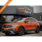 Volkswagen T-Cross - 1.0 TSI ORANGE-STYLE EDITION CARPLAY CRUISE CONTROL AIRCO LED LMV PDC