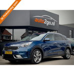 Kia Niro - 1.6 GDi HYBRID AUT6 DESIGN EDITION PANODAK LEDER NAVI CAMERA LED LMV PDC