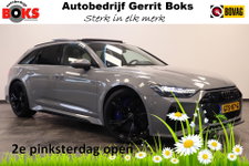 Audi RS6 - A6 Avant TFSI Quattro Keramisch Leder Panoramadak 4WS Nardo B&O! !! 2e Pinksterdag geopend van 12:00 tot 17:00u !!