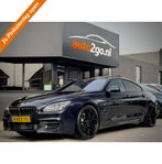 BMW 6 Serie - Gran Coupé 650i V8 M-SPORT COMPETITION 540PK PANODAK SPORT-LEDER B&O PRO-SOUND 20 INCH-LMV NAVI CAMERA HEAD-UP FULL-OPTIONS !!