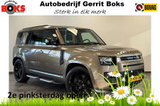 Land Rover Defender - 110 2.0 P400e 110 X-Dynamic HSE Memory Clearsight Mirror Black Pack Koelbox !! 2e Pinksterdag geopend van 12:00 tot 17:00u !!