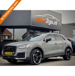 Audi Q2 - 1.4 TFSI AUT7 S-LINE. PANODAK BLACK EDITION VOL-LEDER 19 INCH-LMV NAVI LED PDC