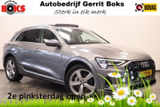 Audi e-tron - e-tron 50 quattro Launch edition plus 71 kWh Memory Keyless Go/Start ACC ECC Carplay !! 2e Pinksterdag geopend van 12:00 tot 17:00u !!