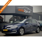 Volkswagen Golf - 1.4 TSI GTE AUT6 PANODAK LEDER NAVI CAMERA LED LMV PDC