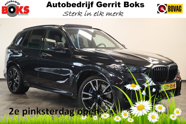 BMW X5 - xDrive50e M-Sport-Pro Panoramadak Full-led Shadow-line !! 2e Pinksterdag geopend van 12:00 tot 17:00u !!
