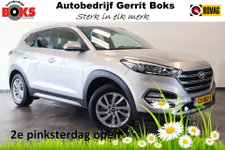 Hyundai Tucson - 1.6 GDi Comfort Navi ECC PDC Camera Lane Assist !! 2e Pinksterdag geopend van 12:00 tot 17:00u !!